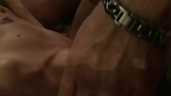 teenager huge penis massive