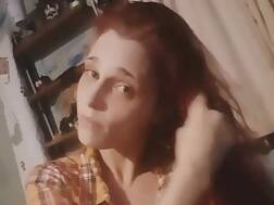 11 min - Smoking boss milf