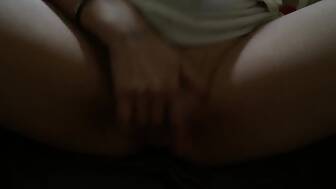 jizz throat butt