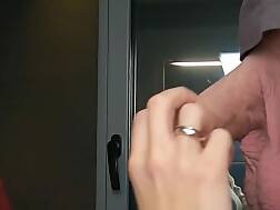 8 min - Milf glasses big bj