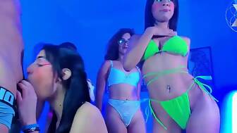 party penis