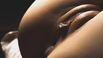 masturbated filled jizz