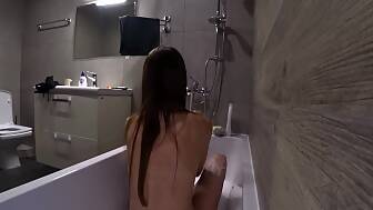 wife drill anal