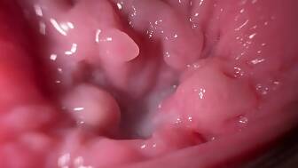 deep teen vagina