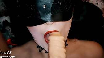 ass cunt licking rectal