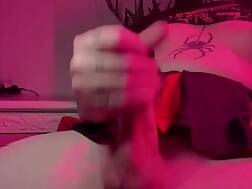 6 min - Huge penis closeup jizz