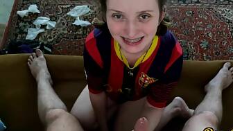 sofa anal