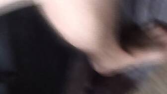 closeup pov huge prick