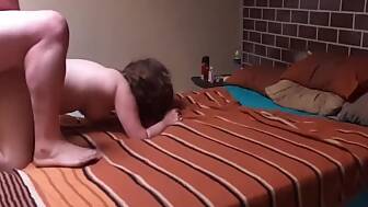 wife penetrated sucks