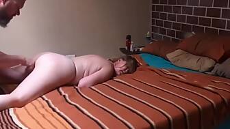 wife penetrated sucks