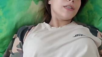 cachonda follada