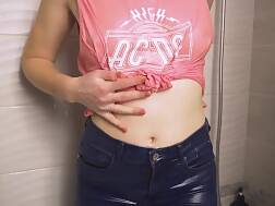 6 min - Jeans butt