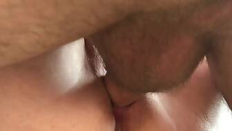 cunt hairy shaved
