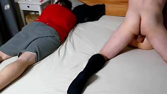 cuckold penetrate wife