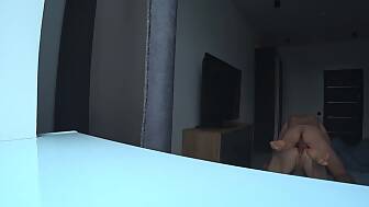 wife penetrating