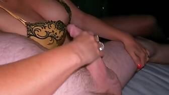 milf lingerie penetrated pierced