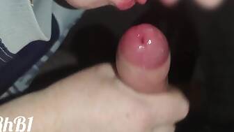 closeup suck