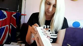 dildo masturbation hairy huge