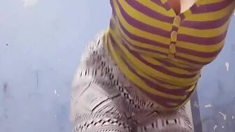 teenager tetas culo