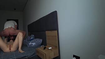 wife penetrates