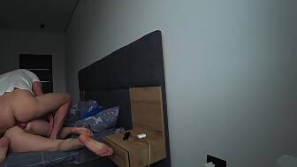 wife penetrates