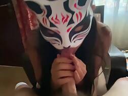 4 min - Pov blowjob huge cumshot