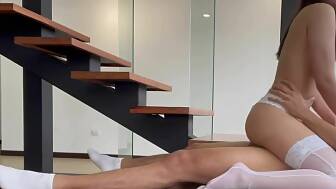 18 old latina penetrated