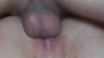 closeup snatch bang