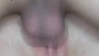 closeup snatch bang