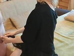 14 min - Wife long jizz