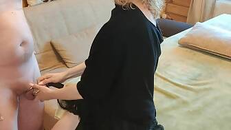 wife long jizz