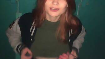 redhead sucked