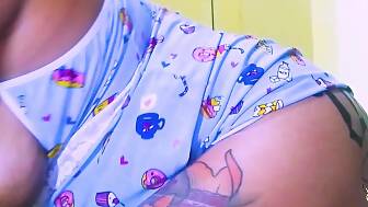 tattooed redhead solo show