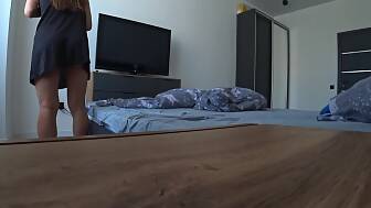 fucks wife ass