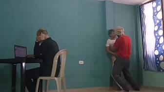 stepmother drilling