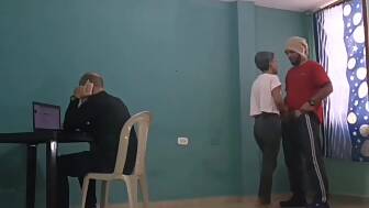 stepmother drilling