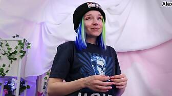 wank pov bondage joi