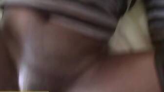 ebony dark cunt drilled