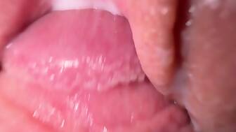 banged juicy twat close