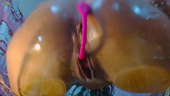 squirt show