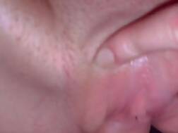 12 min - Huge pecker pounding pov