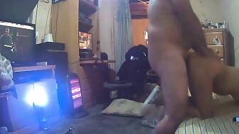 penetrate sucks jizz