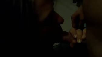 blowjob white