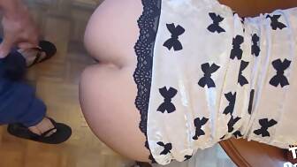touches ass penetrate stepdaughter