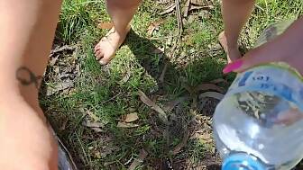 fuckin woods outdoor