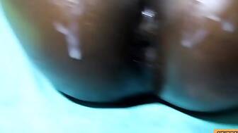 anal fuck jizz creampie