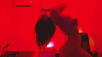 teasing dancing