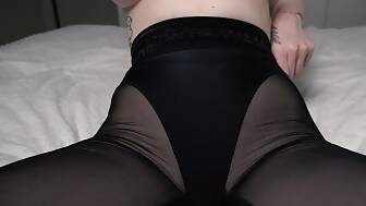 big backside leggings shakes