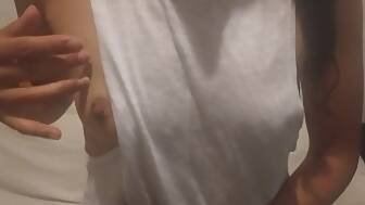 undress boss shaking