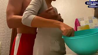 drilled wife